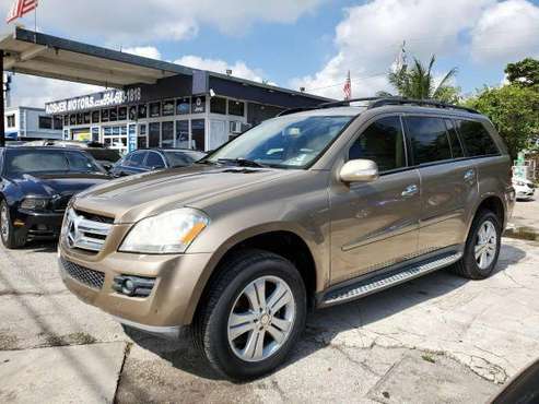 2008 Mercedes-Benz GL-Class GL 450 4MATIC AWD 4dr SUV - cars &... for sale in Hollywood, FL