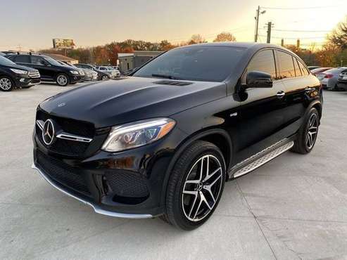 2018 Mercedes-Benz GLE AMG GLE 43 with - cars & trucks - by dealer -... for sale in Murfreesboro, TN