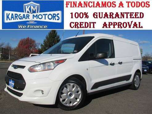 2017 FORD TRANSIT CONNECT VAN XLT -WE FINANCE EVERYONE! CALL NOW!!!... for sale in MANASSAS, District Of Columbia