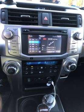 2015 Toyota 4-Runner - cars & trucks - by owner - vehicle automotive... for sale in Rochester, PA