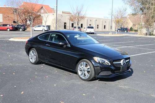 2017 Mercedes-Benz C-Class C 300 2dr Coupe - cars & trucks - by... for sale in Murfreesboro, TN