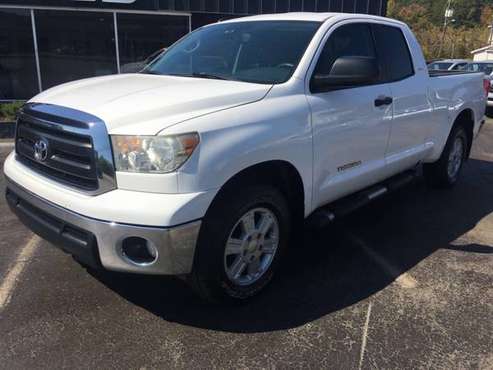 2011 Toyota Tundra Double Cab Text Offers Text Offers/Trades 865-2 -... for sale in Knoxville, TN