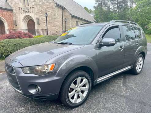 2010 Mitsubishi Outlander XLS - - by dealer for sale in Knoxville, TN