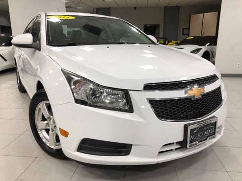 2011 Chevrolet Cruze LT for sale in Springfield, IL