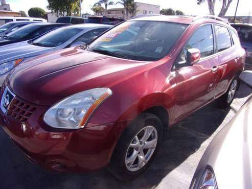 2008 NISSAN ROGUE - - by dealer - vehicle automotive for sale in GROVER BEACH, CA