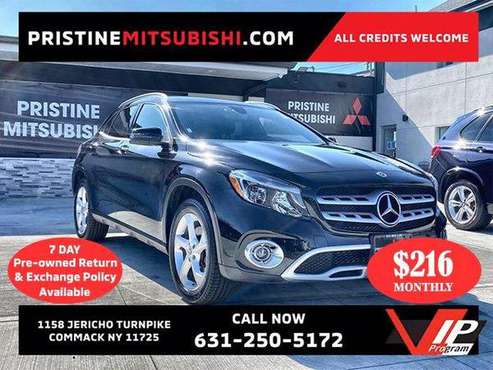 2018 Mercedes-Benz GLA GLA 250 - - by dealer - vehicle for sale in Commack, NY