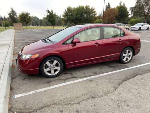 Low mileage 2006 Honda Civic EX for sale in Dearing, CA