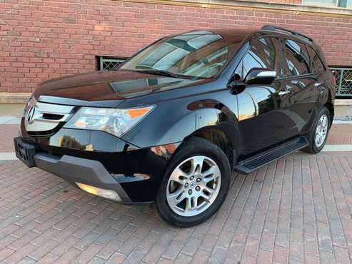 2009 ACURA MDX AWD SUV WITH TECH PKG. 2 OWNER NO ACCIDENTS. 3RD ROW! for sale in 2829 N. BROADWAY WICHTA KS, KS