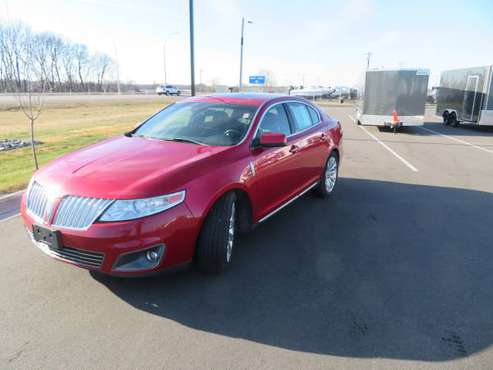 2011 Lincoln MKS AWD 120k Clean ! - cars & trucks - by dealer -... for sale in Dayton, MN