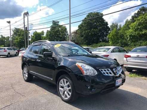 2013 Nissan Rogue SV w/SL Package - cars & trucks - by dealer -... for sale in Framingham, MA