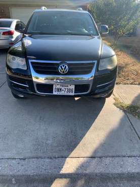 2008 Volkswagen touareg for sale in College Station , TX