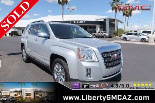 2015 GMC Terrain SLT - Manager s Special! - - by for sale in Peoria, AZ