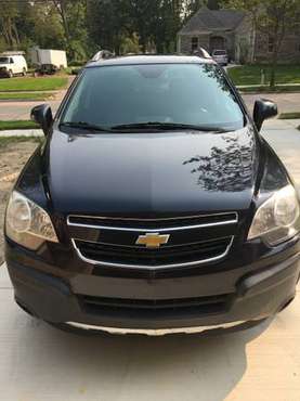 2014 Chevy Captiva Sport LS FWD 94k miles - cars & trucks - by owner... for sale in Sterling Heights, MI