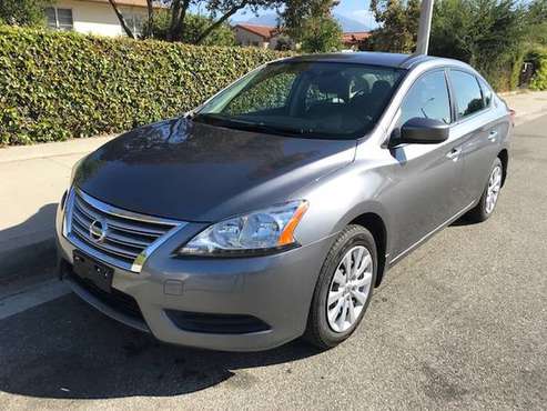 2015 Nissan Sentra S for sale in Temple City, CA