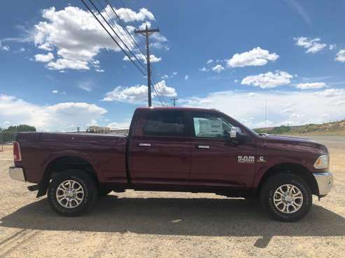 2500 Laramie Crew Cab 4X4 Diesel for sale in Aztec, NM