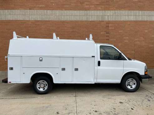 2007 Chevrolet Express Commercial Cutaway 139 WB C6Y SRW - cars & for sale in Toms River, NJ