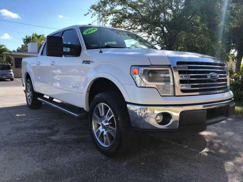 *2014* *FORD* *F150* *LARIAT* *CALL* *CARLOS* * * for sale in south florida, FL