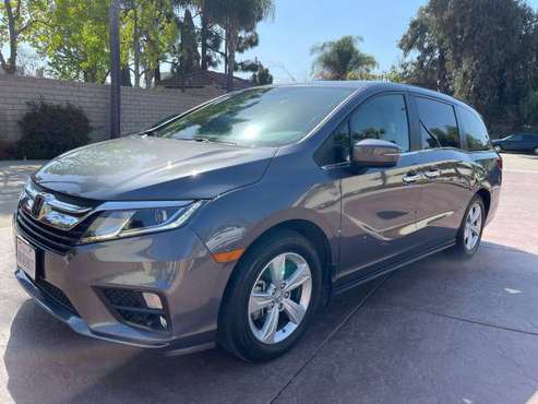 2019 Honda Odyssey EX-L for sale in Las Vegas, NV