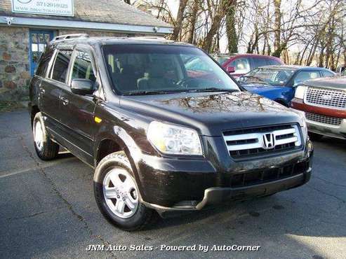 2008 Honda Pilot VP 4WD Automatic GREAT CARS AT GREAT PRICES! - cars... for sale in Leesburg, District Of Columbia