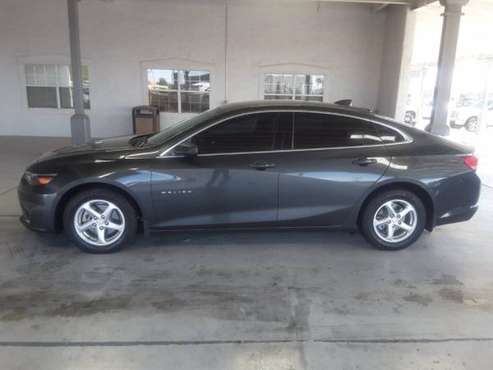 2018 Chevrolet Malibu LS - PRICE REDUCED - cars & trucks - by dealer... for sale in Las Cruces, NM