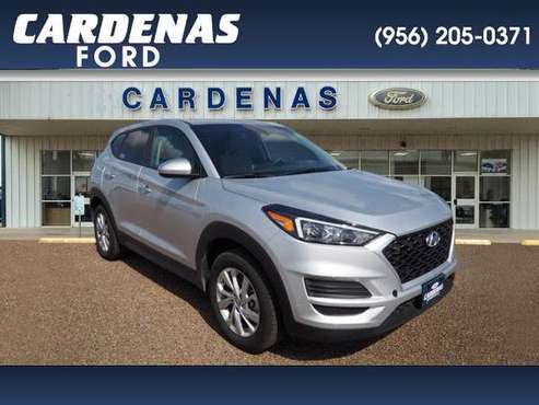 2019 Hyundai Tucson SE - cars & trucks - by dealer - vehicle... for sale in Lyford, TX