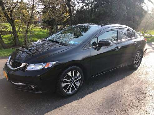 2014 Honda Civic EX for sale in Spencerport, NY