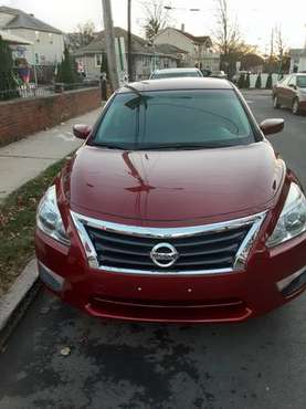 For Sale Nissan Altima - cars & trucks - by owner - vehicle... for sale in North Bergen, NJ