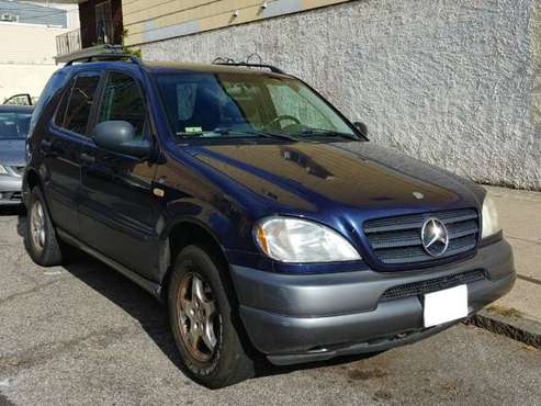 1999 Mercedes-Benz ML320 for sale in Jersey City, NY