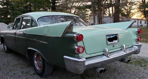 1958 Dodge Coronet - cars & trucks - by owner - vehicle automotive... for sale in ottumwa, IA