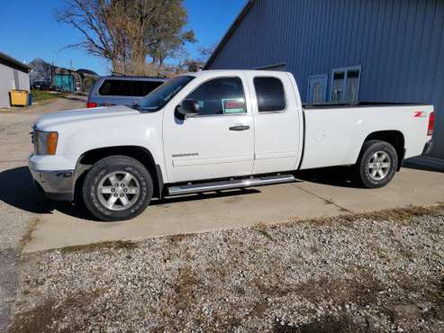 2011 GMC - cars & trucks - by owner - vehicle automotive sale for sale in Orion, IA