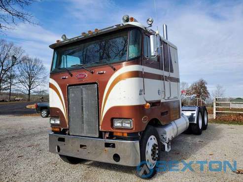 1982 Peterbilt 362 - cars & trucks - by owner - vehicle automotive... for sale in Pomona, MO