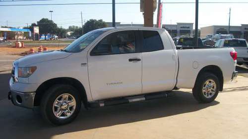 2010 Toyota Tundra Double cab 4x4 for sale in Pensacola, FL