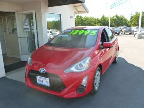 2016 Toyota Prius c SKU:6666 Toyota Prius c Hatchback - cars &... for sale in Stockton, CA
