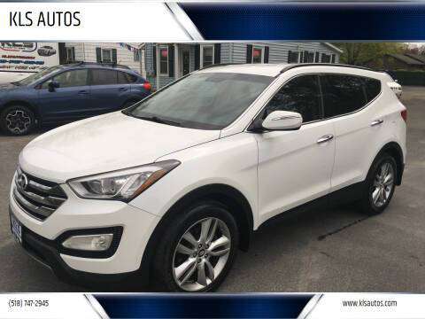 2014 Hyundai Santa Fe Sport - - by dealer - vehicle for sale in hudson falls 12839, NY
