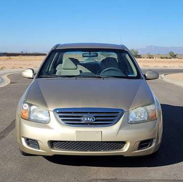 2009 Kia Spectra - cars & trucks - by owner - vehicle automotive sale for sale in San Tan Valley, AZ