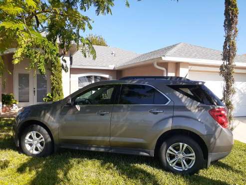 2011 Chevy Equinox for sale in Cape Coral, FL