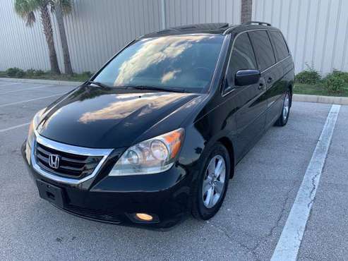 Honda Odyssey Touring - cars & trucks - by owner - vehicle... for sale in Fort Myers, FL