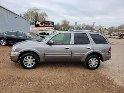 2006 Buick Rainier CXL - AWD - Leather - 138K Miles - cars & for sale in Worthing, SD