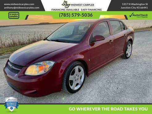 2008 Chevrolet Cobalt - Financing Available! - cars & trucks - by... for sale in Junction City, KS