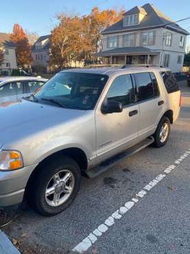 2004 Ford Explorer - cars & trucks - by owner - vehicle automotive... for sale in Abington, MA