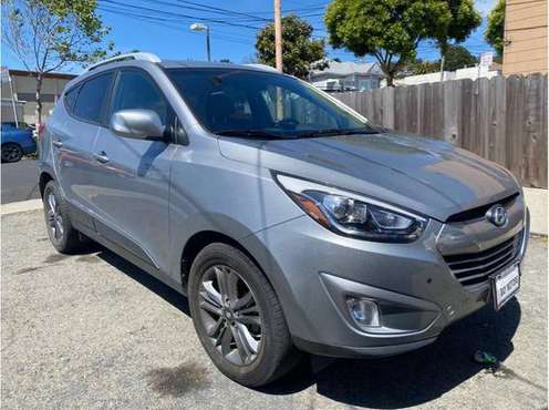 2015 Hyundai Tucson SE Sport Utility 4D - cars & trucks - by dealer... for sale in Daly City, CA