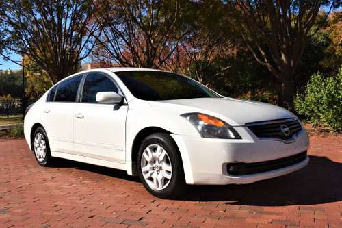 2009 Nissan Altima 2.5S Push Button Start Excellent Condition - cars... for sale in Addison, TX