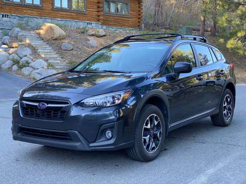 2019 Subaru Crosstrek 2 0i Premium for sale in Incline Village, NV