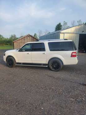 2012 Ford Expedition Limited EL - cars & trucks - by owner - vehicle... for sale in North Tonawanda, NY