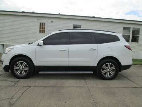 2017 CHEVROLET TRAVERSE LOADED LEATHER FINANCE WITH $1500 DOWN -... for sale in Sharpes, FL