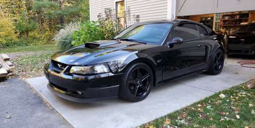 2003 Ford Mustang GT Premium for sale in Marshfield, MA
