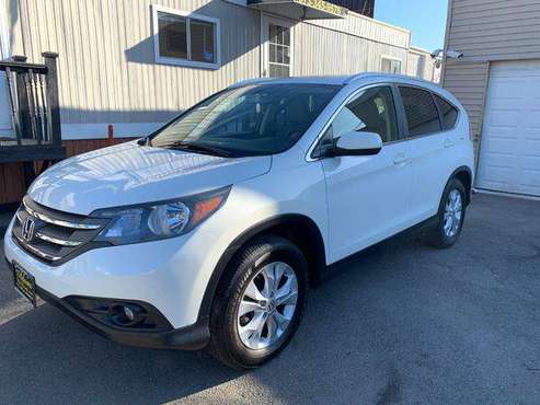 2014 Honda CR-V EX-L 4WD 5-Speed AT Buy Here Pay Her, for sale in Little Ferry, NJ