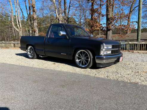 1993 Chevy 1500 - cars & trucks - by owner - vehicle automotive sale for sale in Jamestown, NC