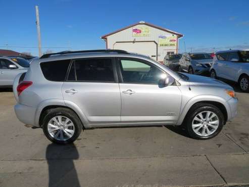 2007 Toyota Rav4... 4WD... 139,000 Miles... $7,800 **Call Us Today... for sale in Waterloo, MN