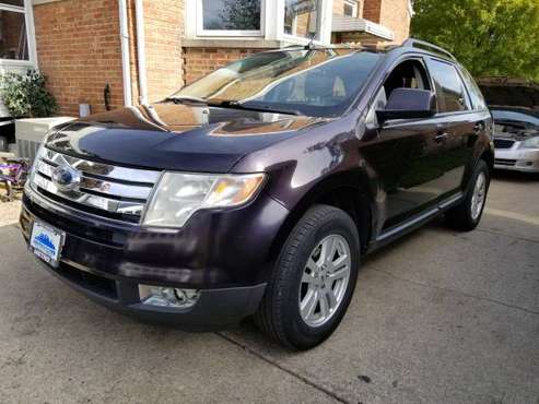 2008 FORD EDGE SEL.. GOOD RUNNER .. for sale in Oak Lawn, IL